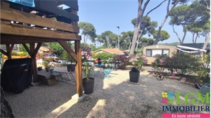 chaumiere à la vente -   30420  CALVISSON, surface 48 m2 vente chaumiere - UBI476339393